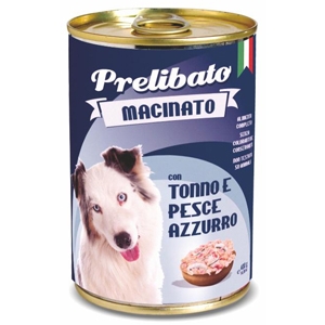 Image of Prelibato Macinato Tonno e Pesce Azzurro - 400GR033