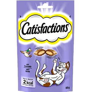 Image of Catisfactions Anatra - 60GR