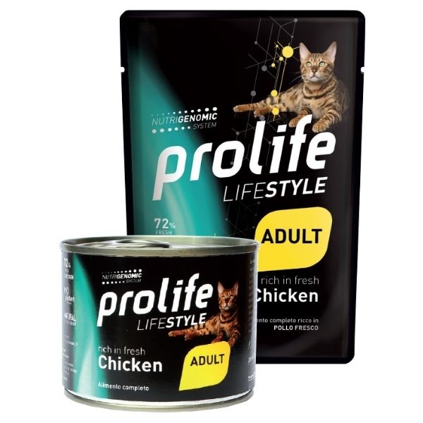 Image of Life Style Adult Chicken - 200GR