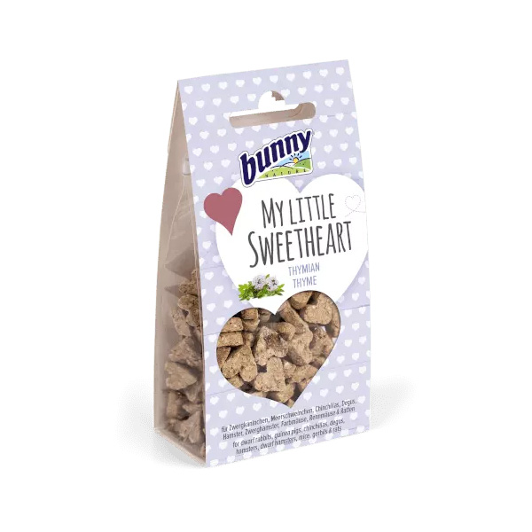 Image of My Little Sweetheart Meal Snack al Timo - 30GR