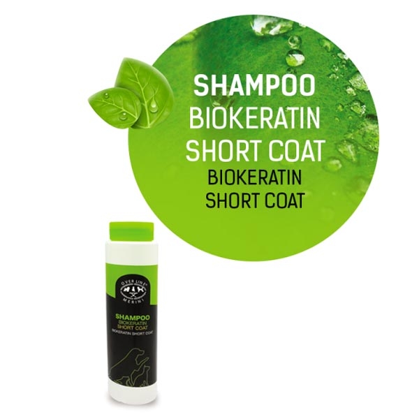 Image of Shampoo Bio Keratin Short Coat - 5LT033