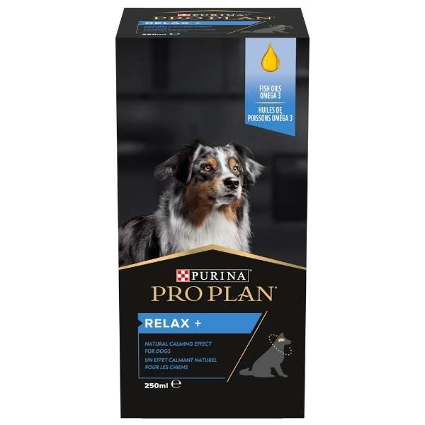 Image of Purina Supplement Relax+ per Cane1 - 4X250ML