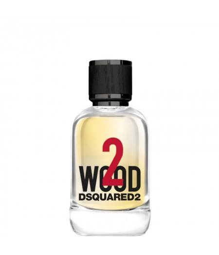 Image of 2 WOOD DSQUARED2 30ml