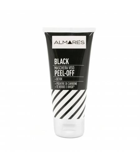Peel-Off Black ALMARES 100ml