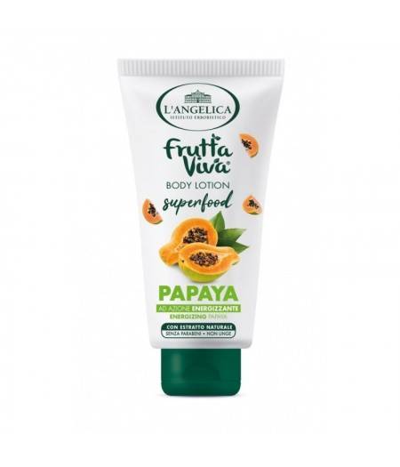 Image of L ANGELICA F/VIVA B/LOTION PAPAY30