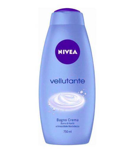 Image of Nivea Creme Smooth Shower Cream 750ml
