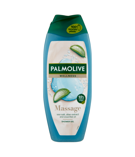 PALMOLIVE B/S MASSAGE 500 ML