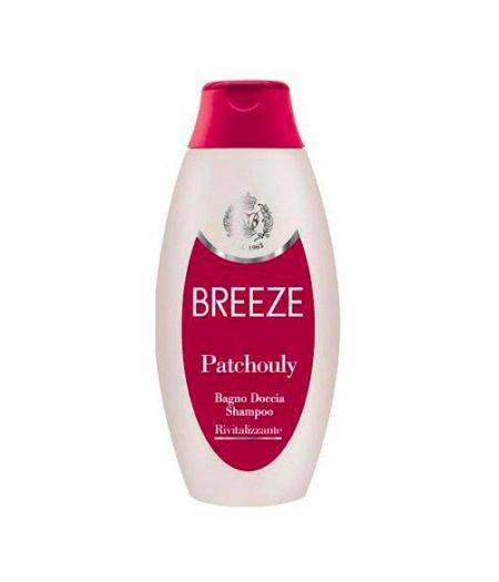 Image of BREEZE B/D/S PATCHOULY/RIVITAL 400