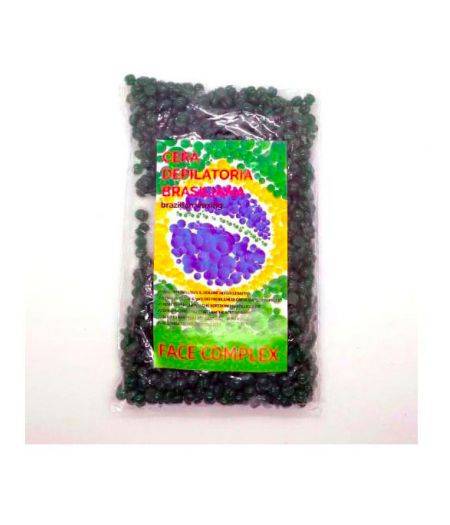 CERA DEPILATORIA BRASILIANA 170 GR