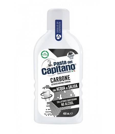 Image of CAPITANO COLLUTTORIO CARBONE 400 M