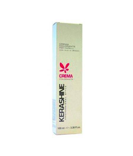 Image of Crema Colorante Per Capelli 6N Biondo Scuro KERASHINE 100ml033