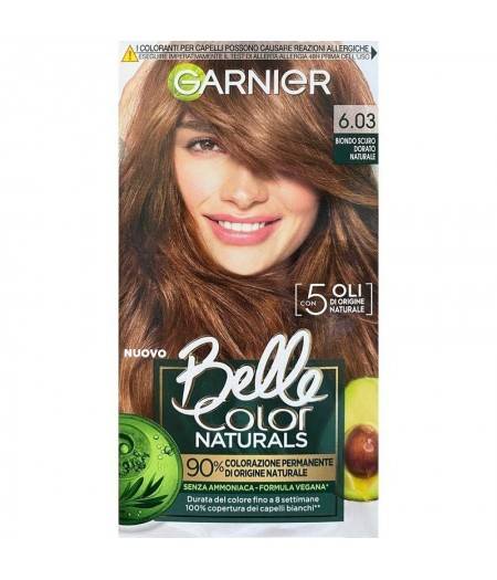 Image of BELLE COLOR NATURALS 6.03 B/S/D/NA033