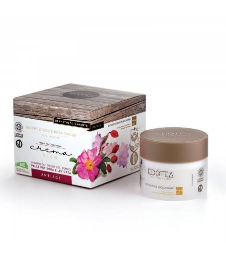 Image of Crema Viso Antiage EDOTEA 50ml