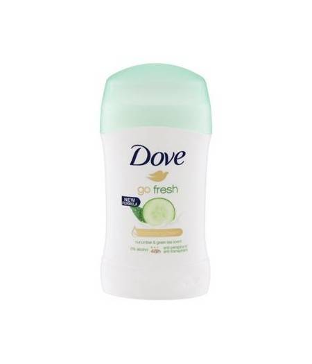 DOVE DEO NEW STICK 40 ML GO FRESH