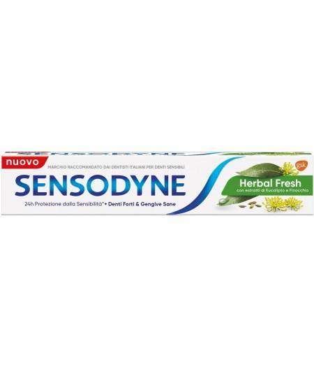 Image of Herbal Fresh SENSODYNE 75ml033