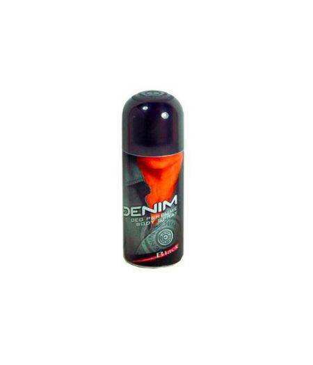 DENIM BLACK DEO GAS 150 ML