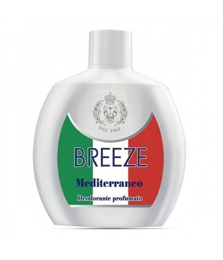 Image of Squeeze Mediterraneo BREEZE 100ml033