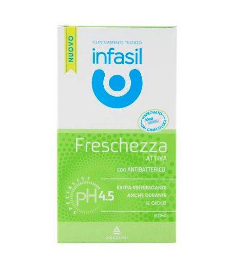 INFASIL INTIMO NEW FRESC/ATTIVA 20