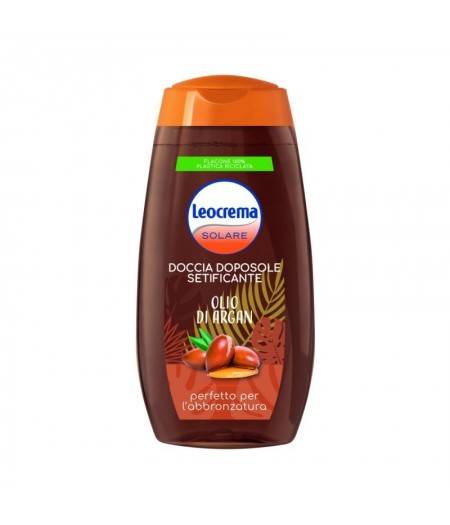 Image of LEOCREMA SUN D/S ARGAN 300 ML033