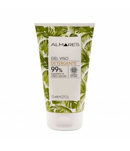 Image of Gel Detergente Viso Bio ALMARES 125ml033