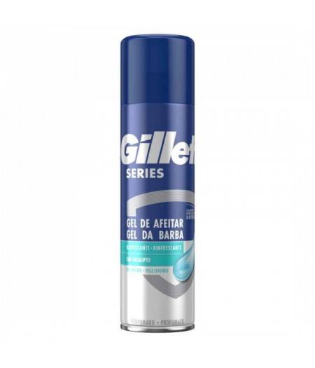 Image of GILLETTE SER GEL NEW COOL 200 ML033