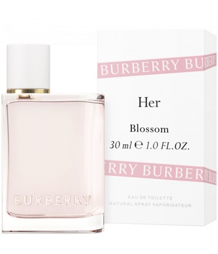 Image of Her Blossom Eau De Toilette Burberry 100ml