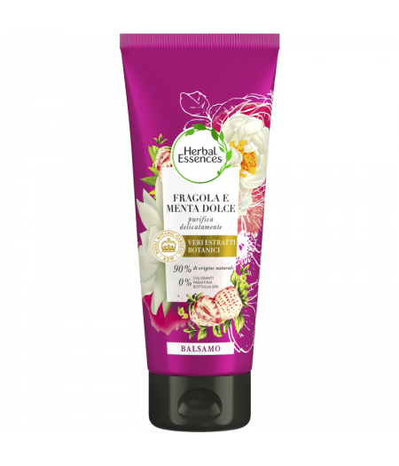 Image of Fragola E Menta Dolce Herbal Essences 200ml033