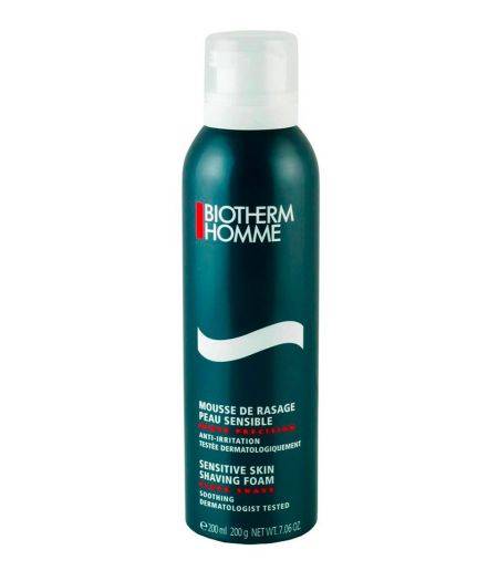 Foam Shaver Biotherm 200Ml