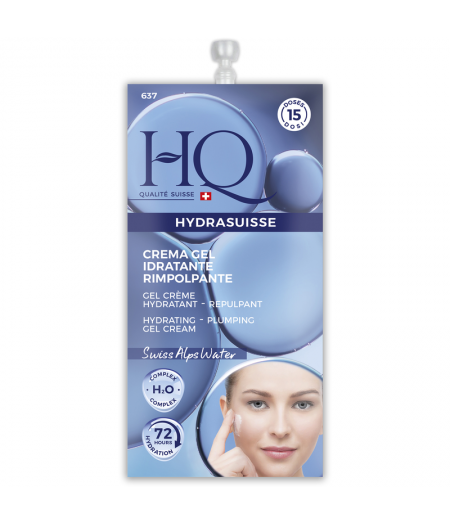 Crema Gel Idratante Purificante HQ 25ml