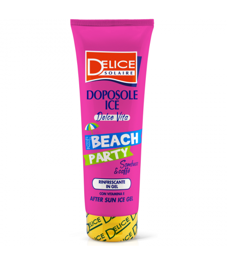 Image of Doposole Ice Beach Party Dolce Vita DELICE Solaire 250ml