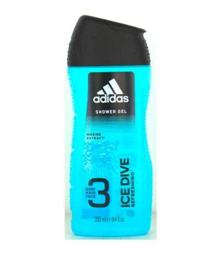 Adidas Ice Dive D/S 250 Ml