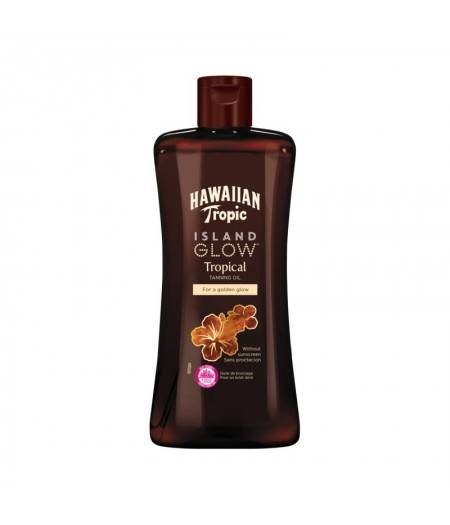 Image of ISLAND GLOW HAWAIIAN Tropic 200ml033