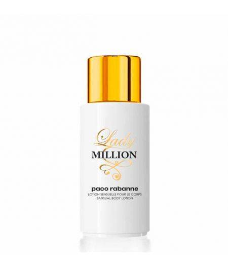 Image of Lady Million body lotion Paco Rabanne 200ml