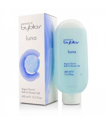 Image of BYBLOS LUNA B/DOCCIA 400 ML033