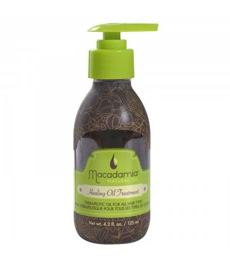 Macadamia Natural Oil Healing Oil Treatment 125Ml