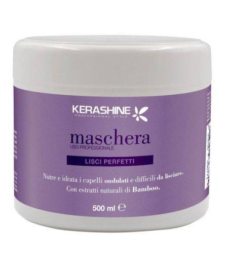 Image of KERASHINE MASCHERA CAP LISCI 500ML033