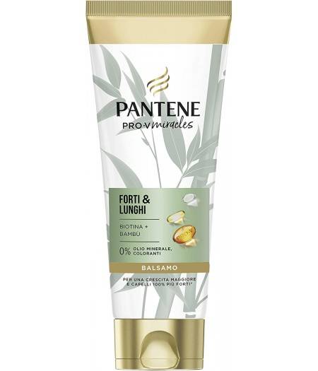 Image of PANTENE MIRACLE BALS BAMBOO 200 ML033