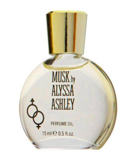 MUSK ALYSSA OIL 15 ML