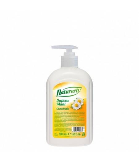 Image of Sapone Mani Alla Camomilla Naturerb 500ml033