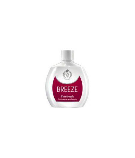 Image of BREEZE DEO SQUEEZE PATCHOULY 100 M