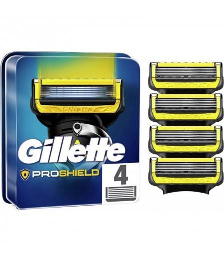 GILLETTE FUSION PROSHIELD LAME X