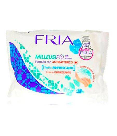 FRIA SALV M/USI IGIENIZZANTE X 20P