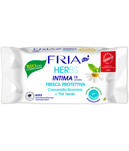 Image of FRIA SALV INTIME BIO FRESCA 12PZ033