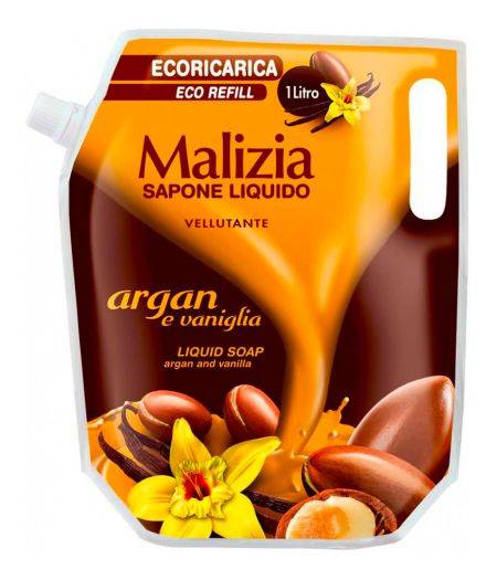 Image of MALIZIA SAP LIQ ARGAN E/RICAR 1 LT