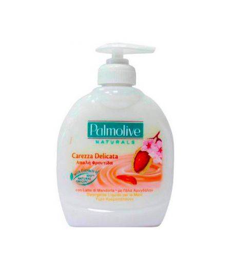 Image of PALMOLIVE SAP LIQ NUTRIENTE 300033