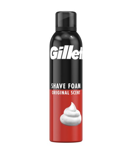 Image of GILLETTE NEW SPUMA CLASSICA 300ML033