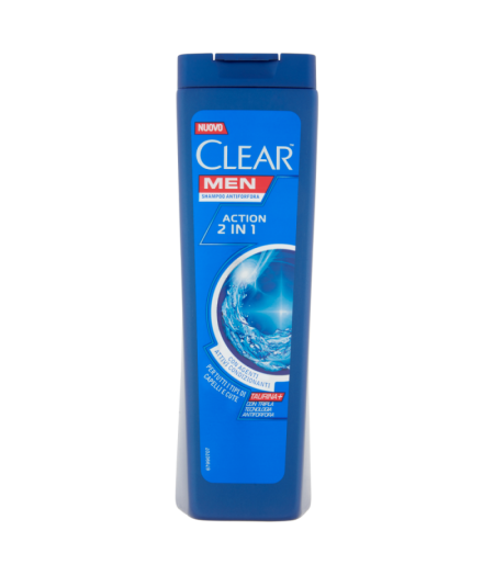 Image of Action 2 In 1 Clear™ Men 225ml