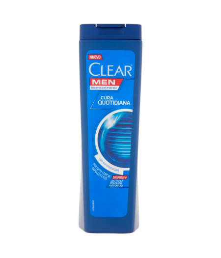 Image of Cura Quotidiana Clear™ Men 225ml033