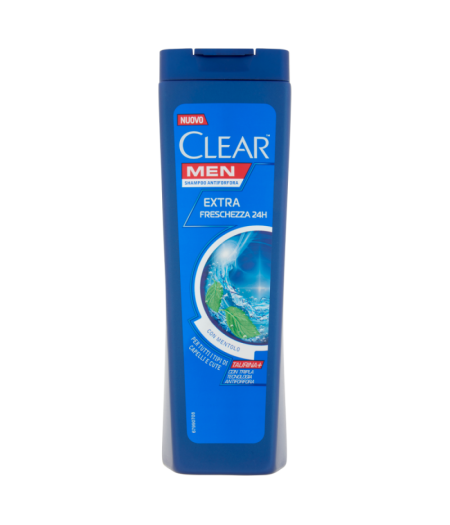 Image of Extra Freschezza Clear™ Men 225ml033