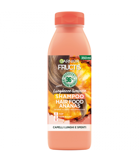 FRUCTIS HAIR FOOD SH PINEAPPLE 350